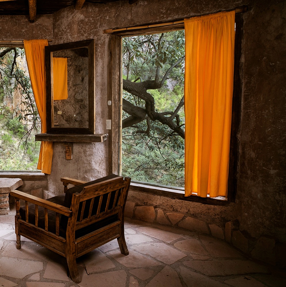 cabañas en chihuahua