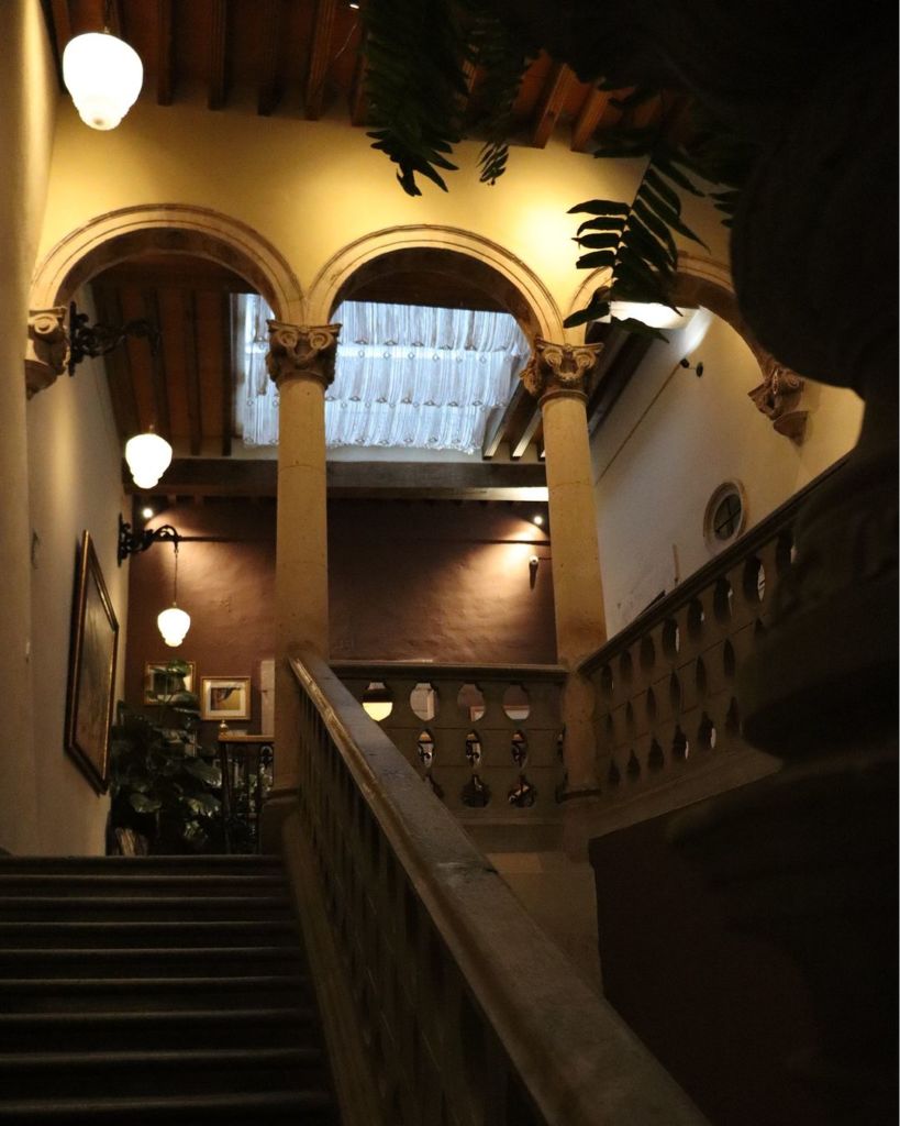 Este hotel boutique de lujo lleno de historia en Guanajuato hará que te enamores de la ciudad todavía más