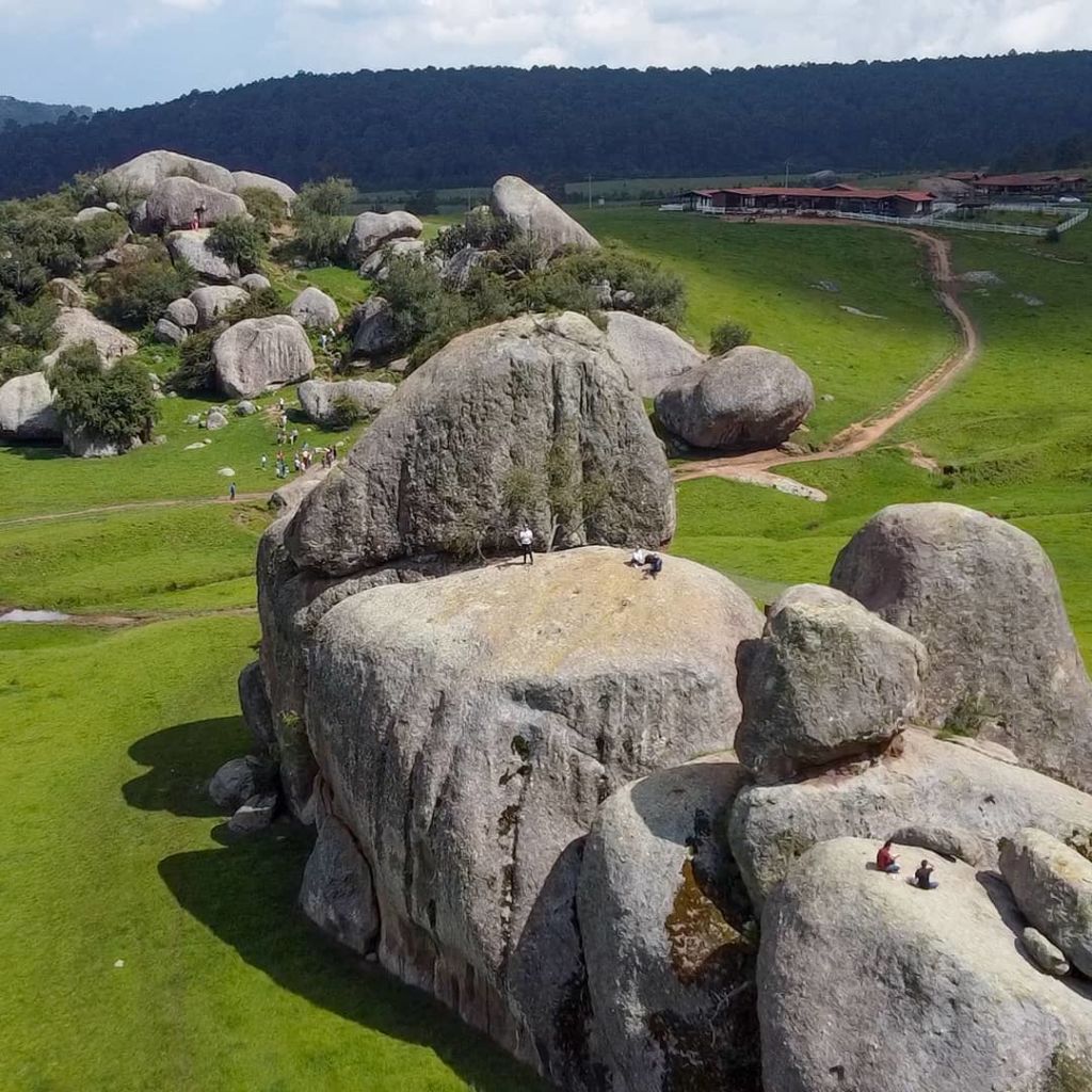 Descubre el valle de Jalisco conocido por sus piedras extraterrestres y avistamientos de ovnis