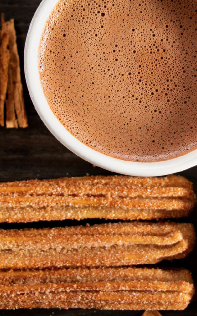 Los mejores churros CDMX