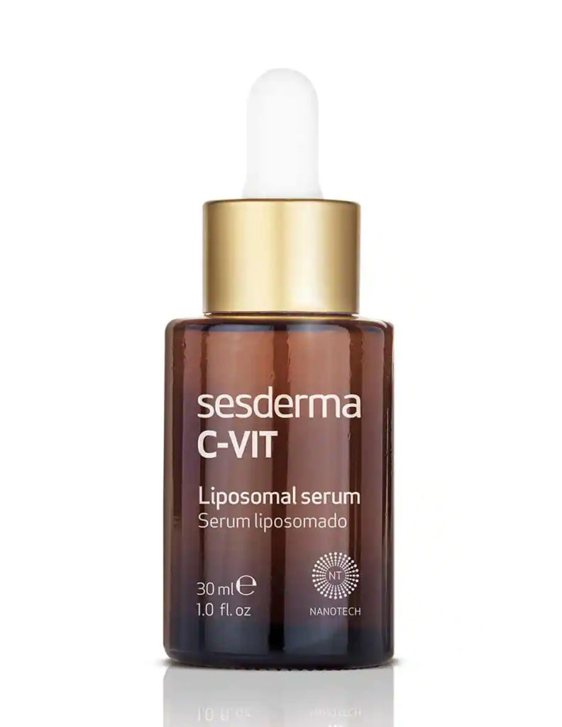 serúm facial vitamina c