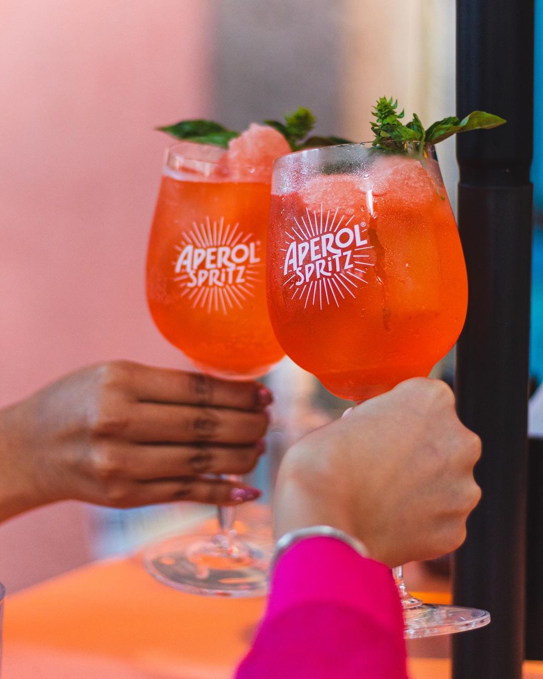 aperol en la cdmx