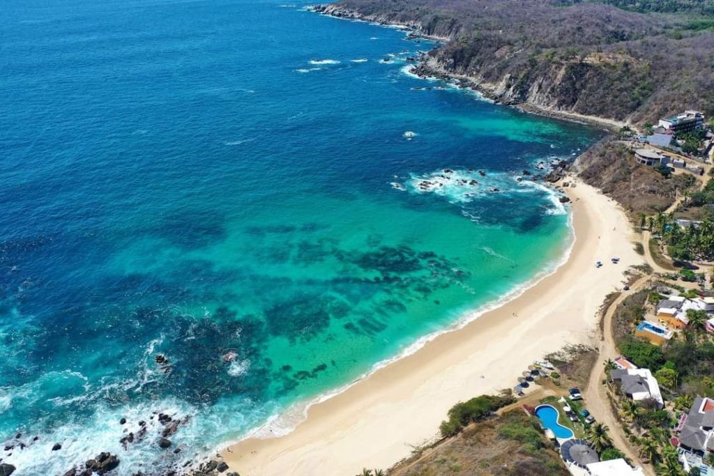 3 playas secretas en la costa oaxaqueña que seguro no conoces aún