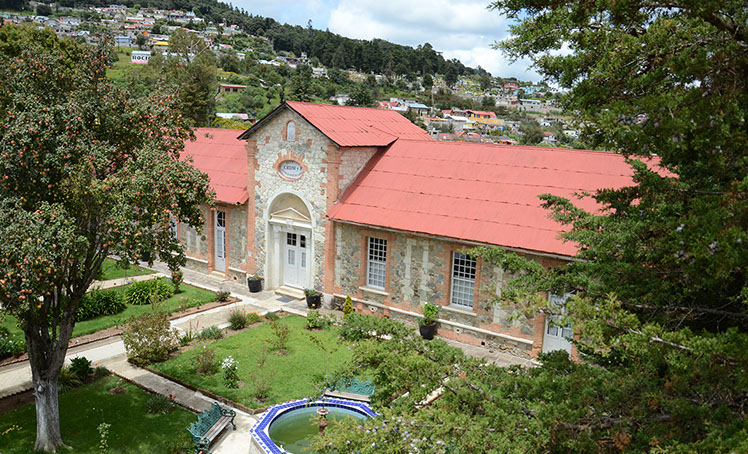 actividades mineral del monte