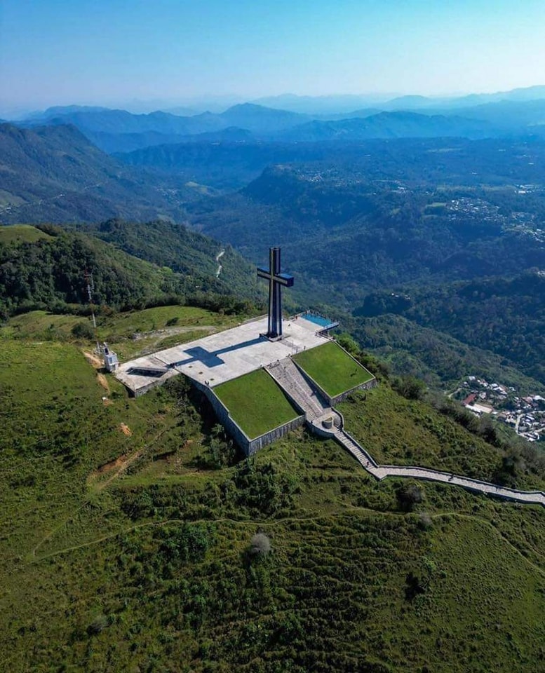 muralla china en mexico