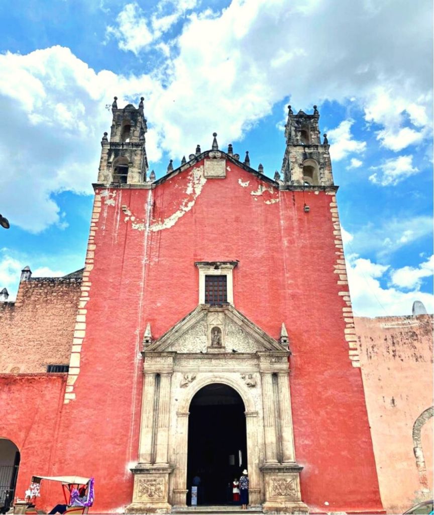 Motul nuevo pueblo mágico