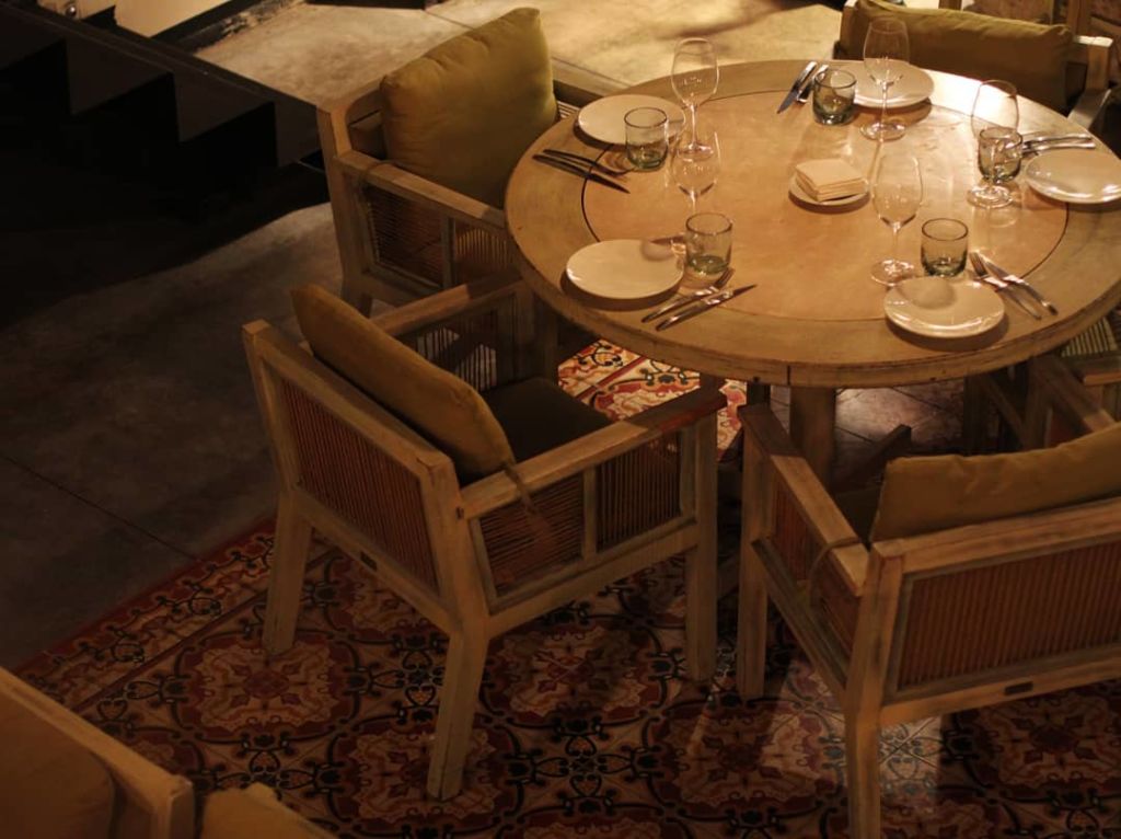 El concepto de la Nueva Comida Yucateca de Nectar revolucionará tu idea de la comida tradicional de la península