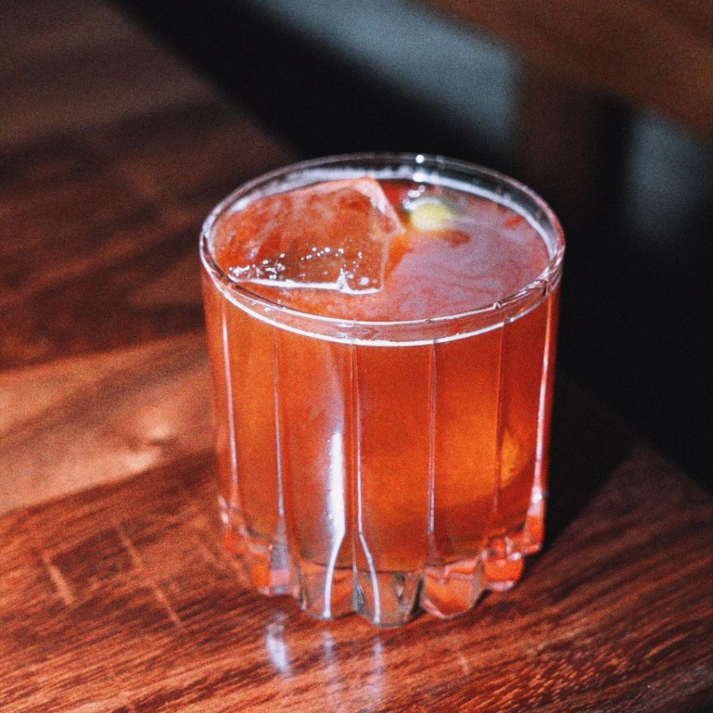 deliciosos negronis en Ciudad de México