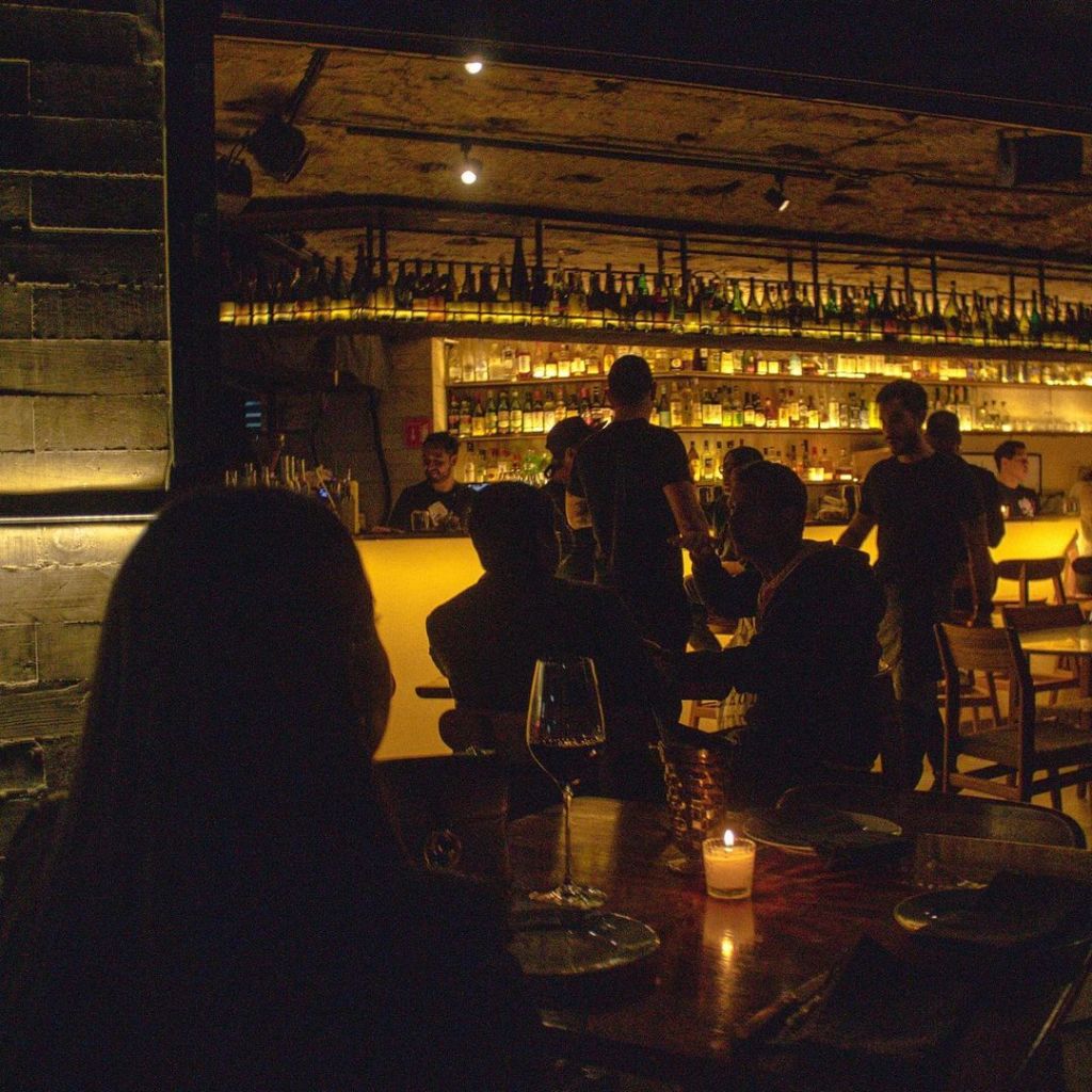 bares con los mejores negronis cdmx