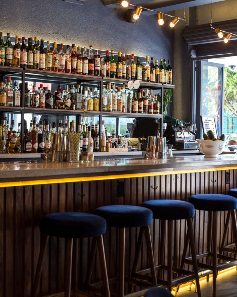 negroni en Ciudad de México