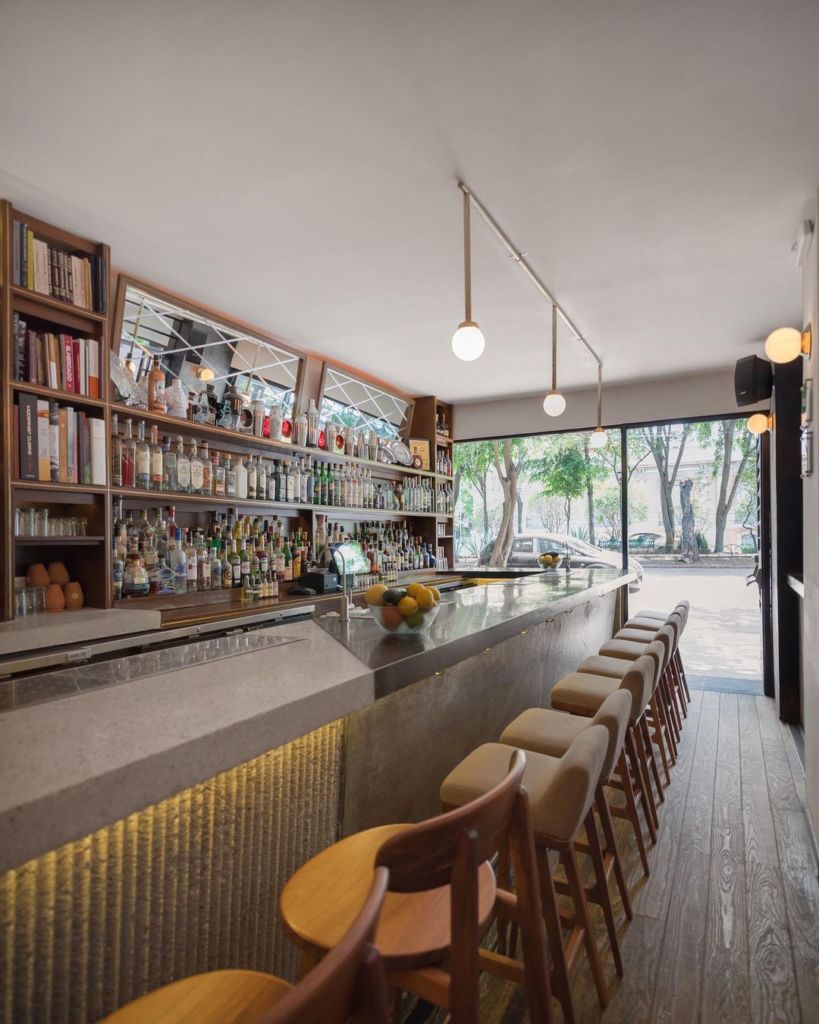 negroni bares en cdmx