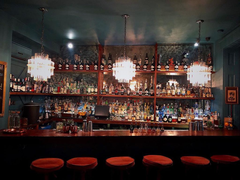 negroni en Ciudad de México