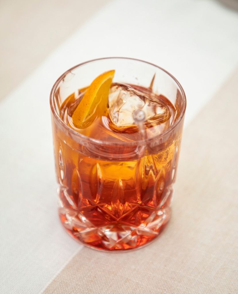 dónde beber negroni cdmx