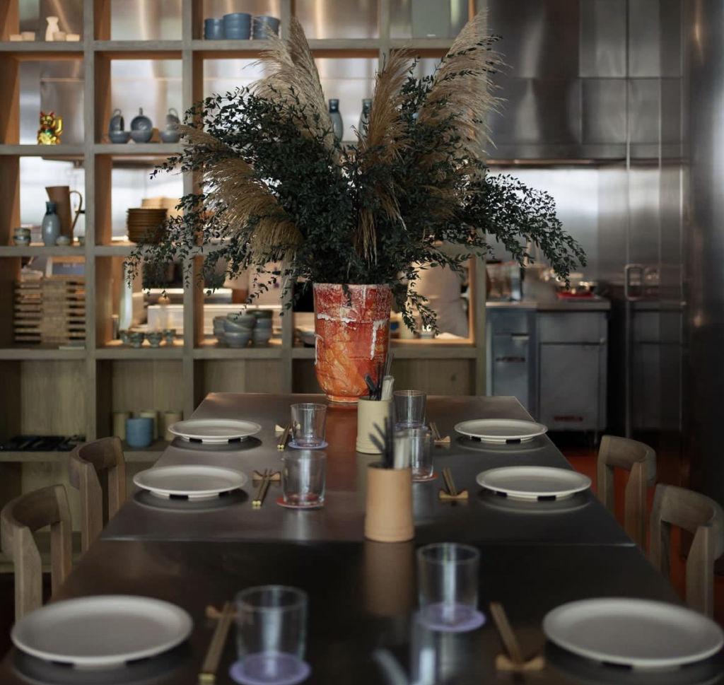 Ninyas: el nuevo restaurante en la Juárez que tiene un taco mexa japonés