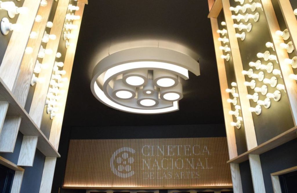 Cineteca Nacional