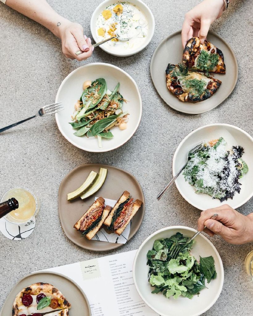 restaurantes bonitos cdmx