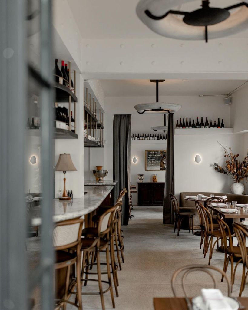 restaurantes bonitos