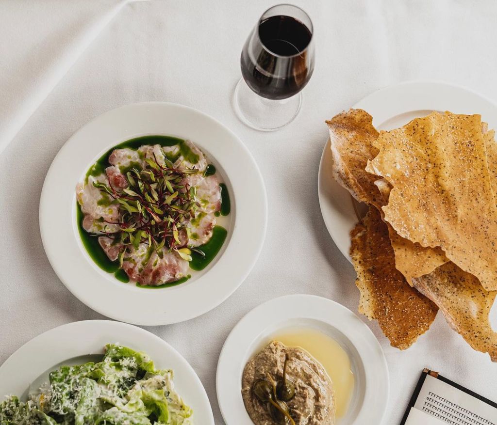 restaurantes bonitos