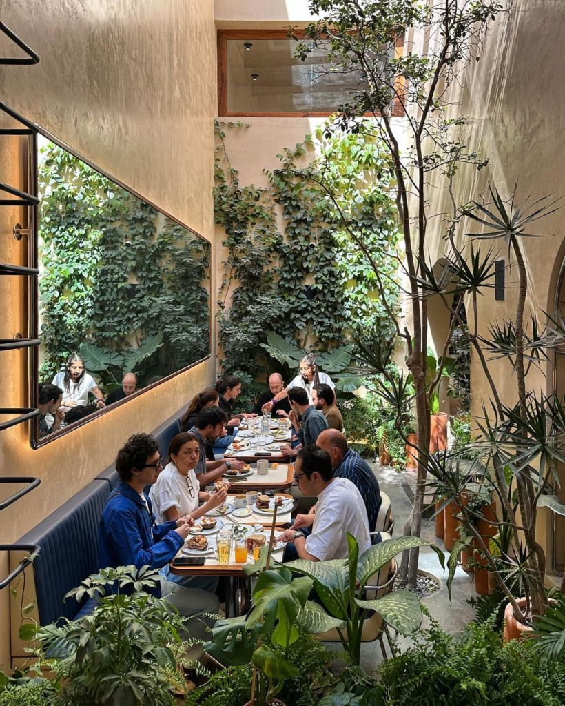 restaurantes bonitos