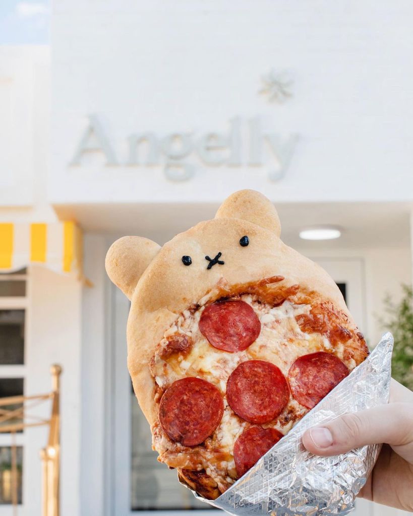 En esta panadería en San Pedro Garza García hacen mini pizzas en forma de osito (para morirse de ternura)