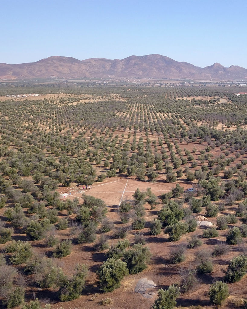 pueblo italiano Sassi del Valle