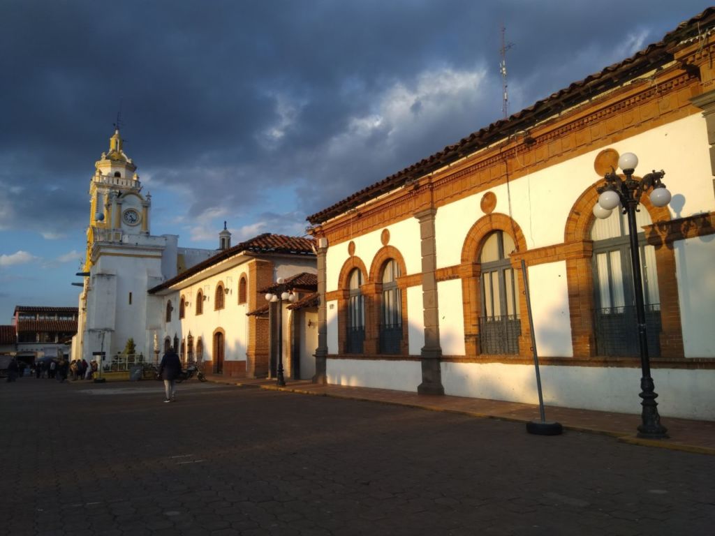 pueblos gastronómicos puebla