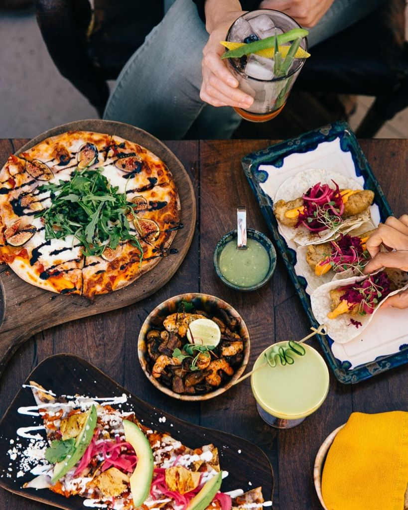 pueblos con buenos restaurantes