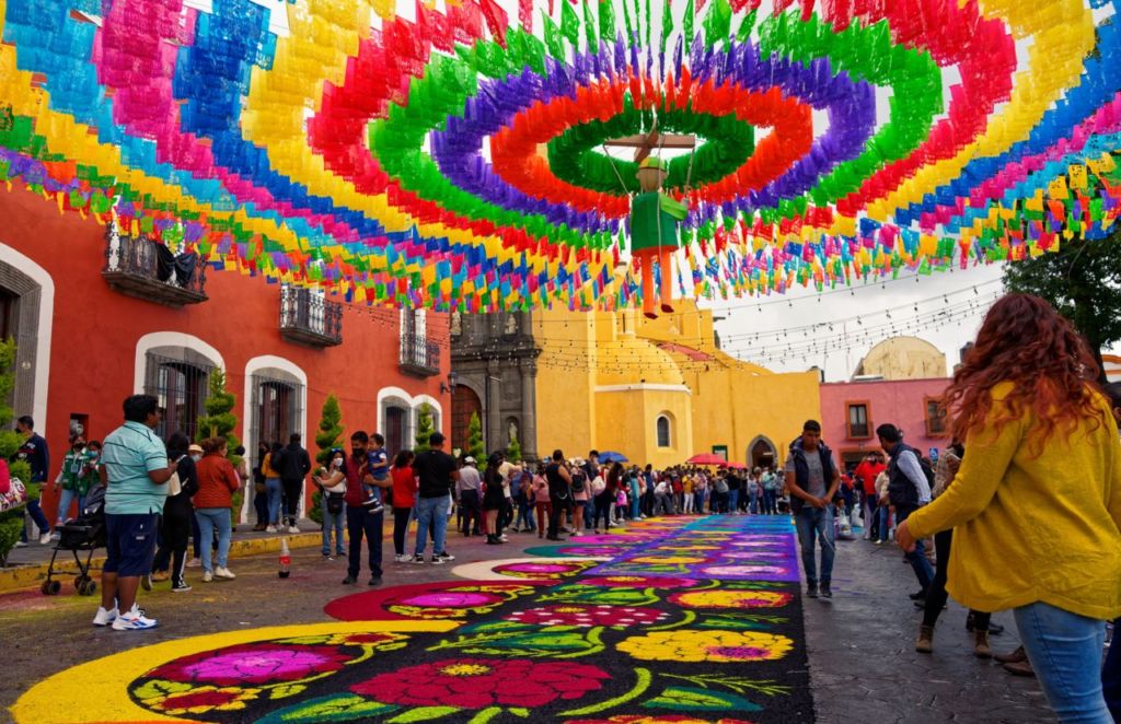 pueblos mágicos gastronómicos