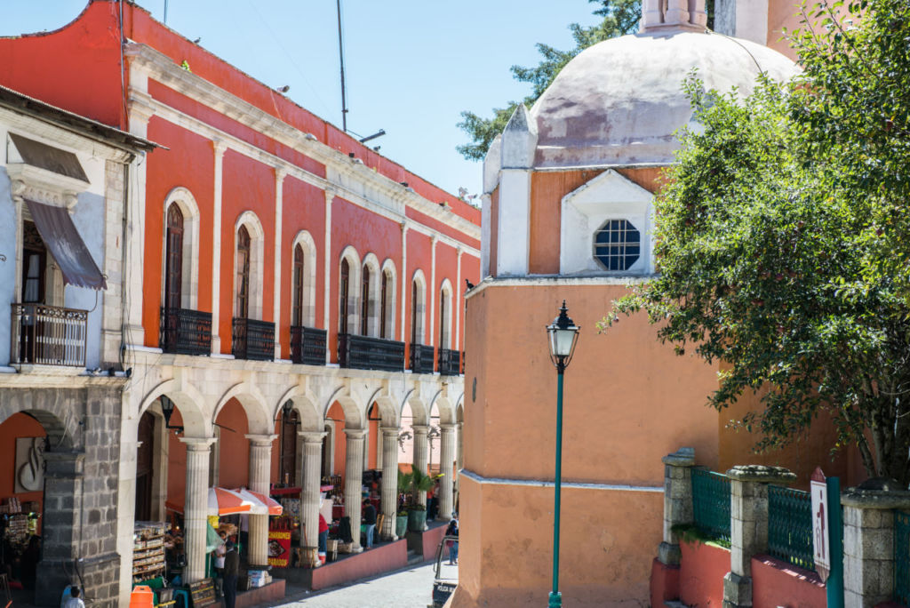 gastronomía pueblos mágicos