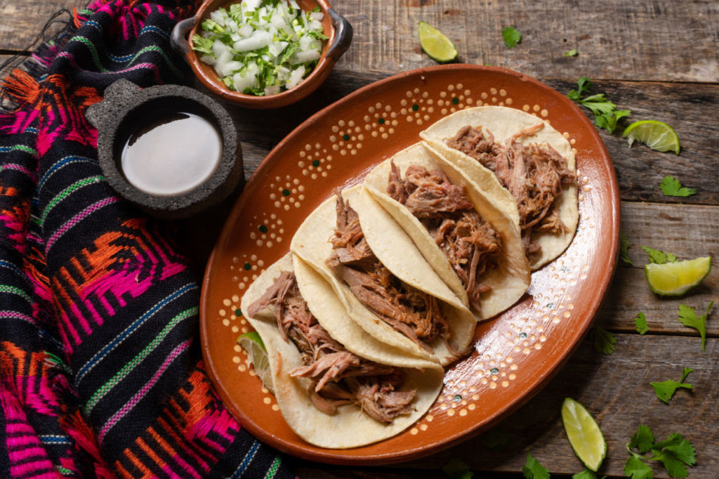 gastronomía pueblos mágicos