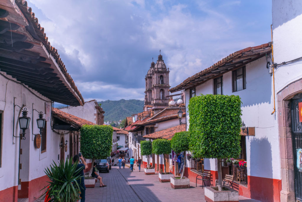 Valle de Bravo pueblo mágico