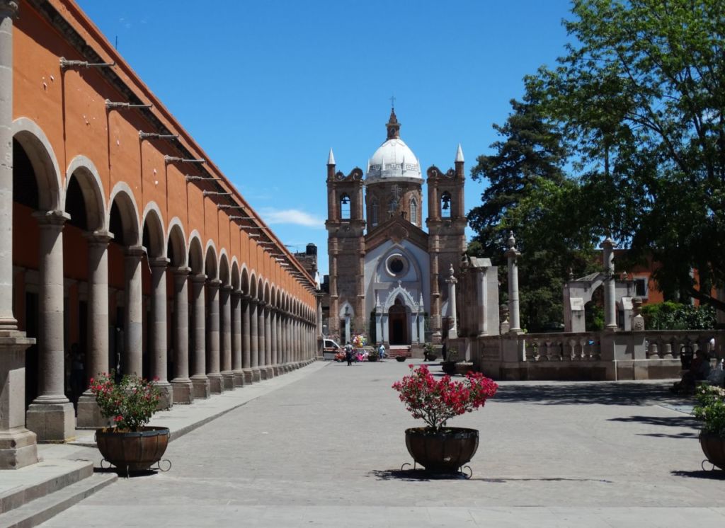 destinos tradicionales de méxico