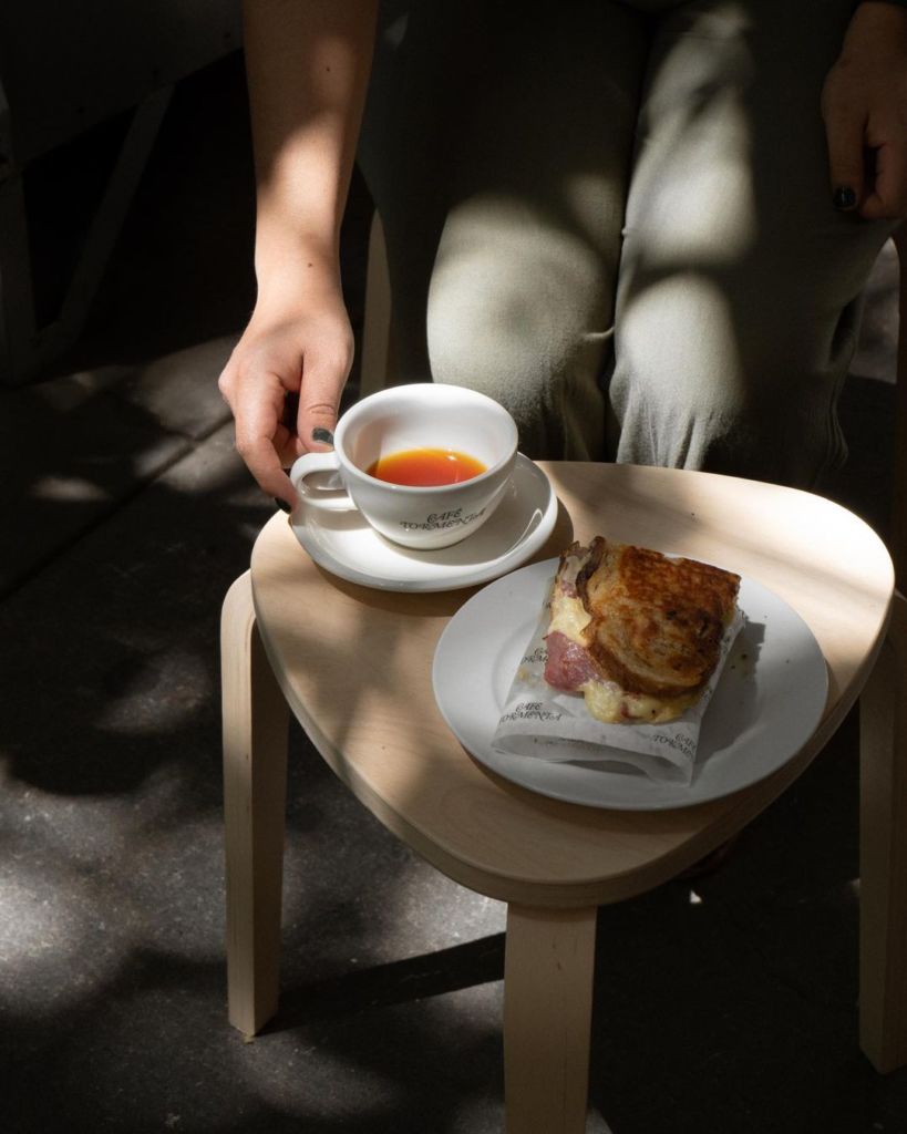 puestos callejeros gourmet