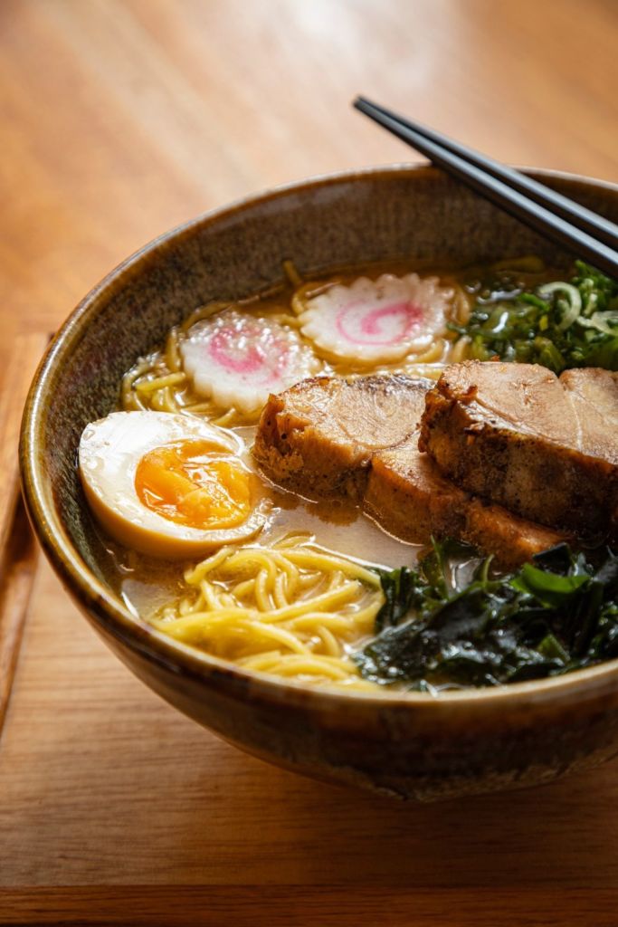 dónde comer ramen en cdmx