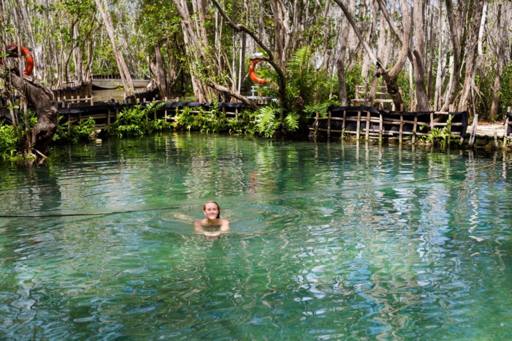 el corchito Yucatán