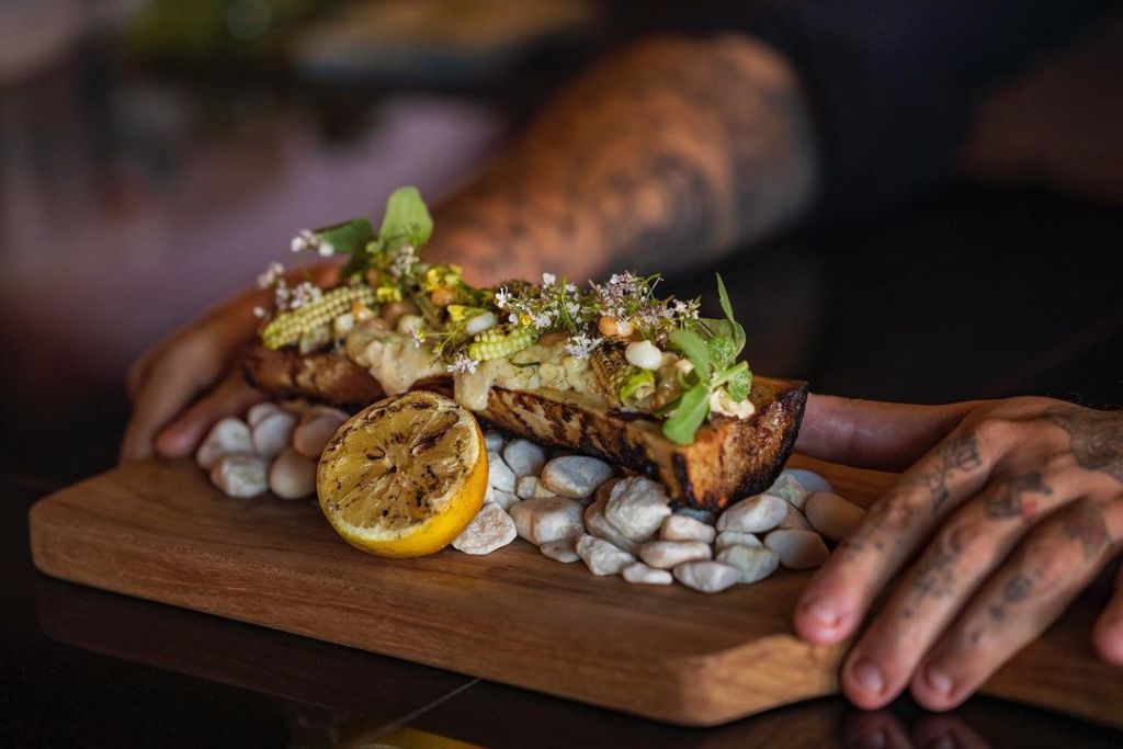 Restaurante de lujo cdmx