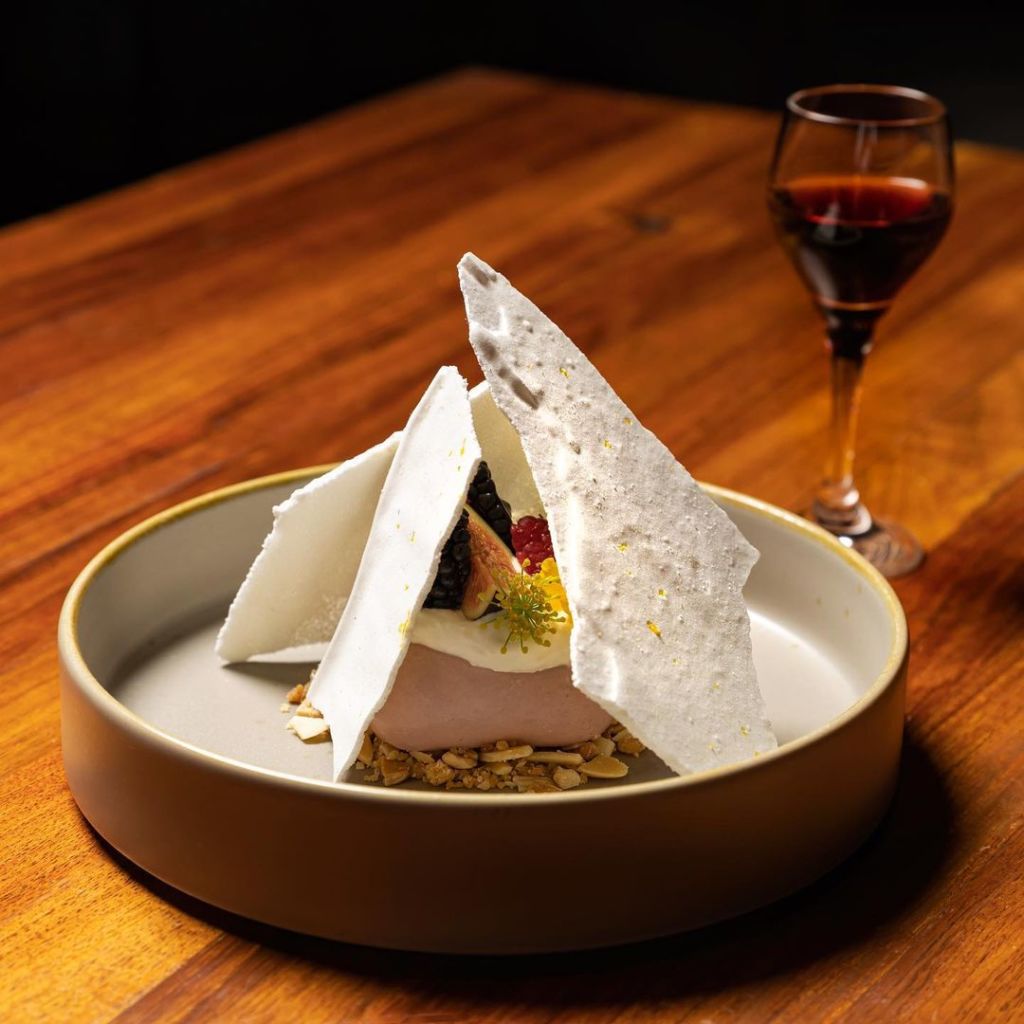 Restaurante de lujo cdmx