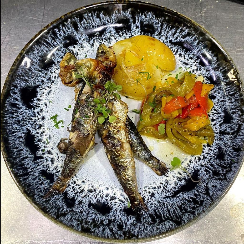 comida portuguesa tradicional