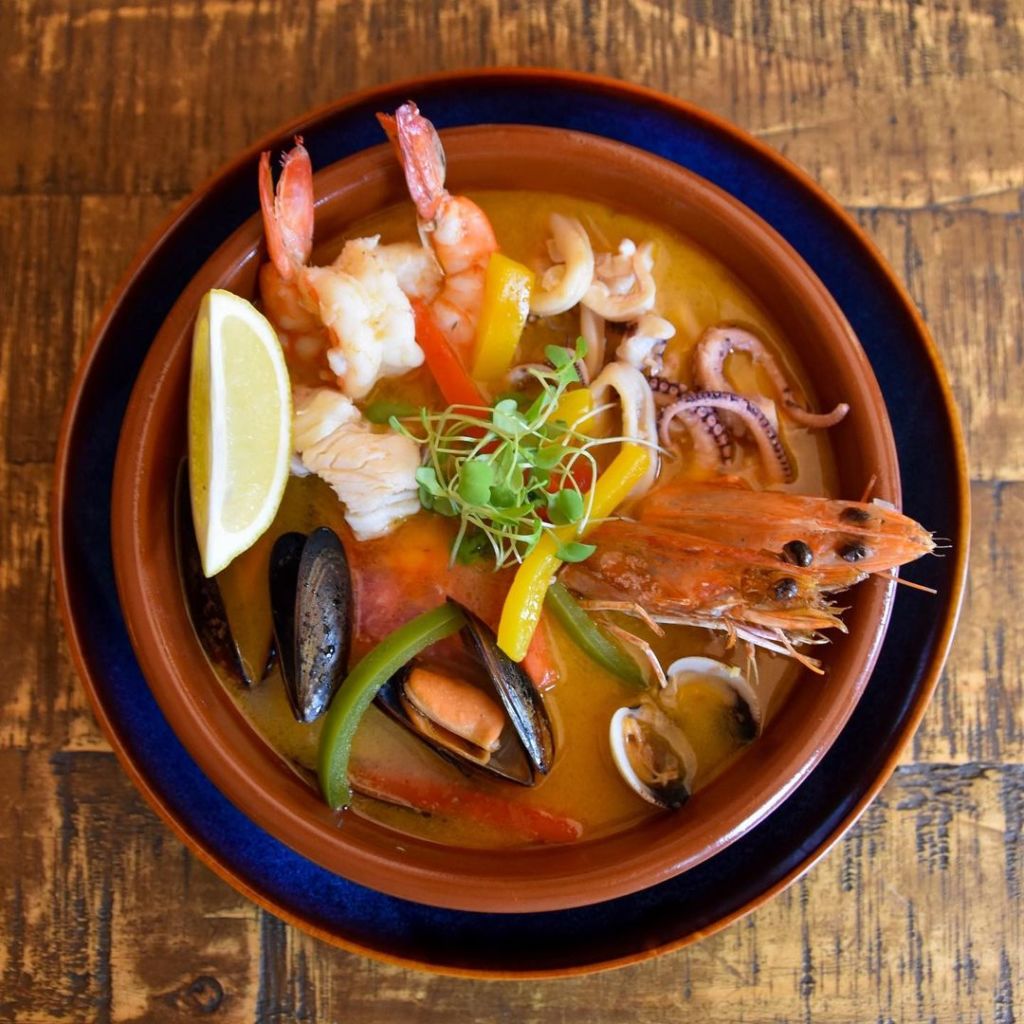 platillos típicos de Portugal