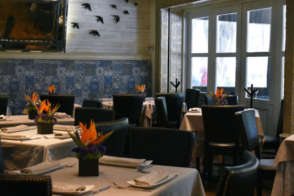 Este restaurante en Polanco tiene noches de fados en vivo que te transportarán a Portugal