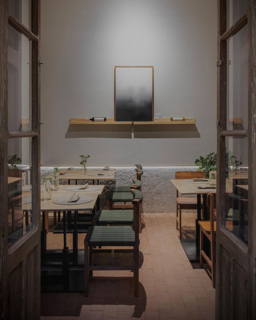 restaurantes bonitos en el Estado de México