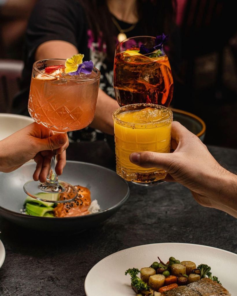 dónde cenar en Polanco