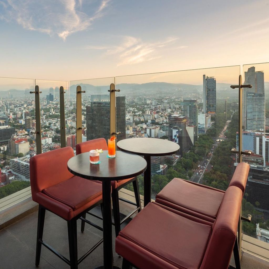 restaurantes en reforma