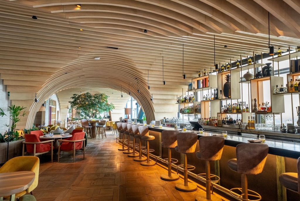 restaurantes en reforma