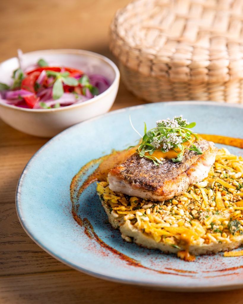 restaurantes bonitos cdmx