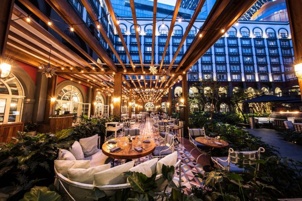 restaurantes cuauhtémoc