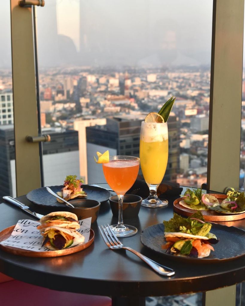 restaurantes en reforma