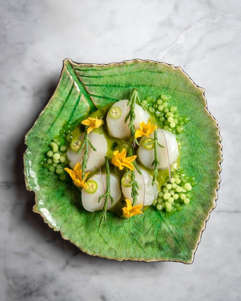 restaurantes Michelin en mexico
