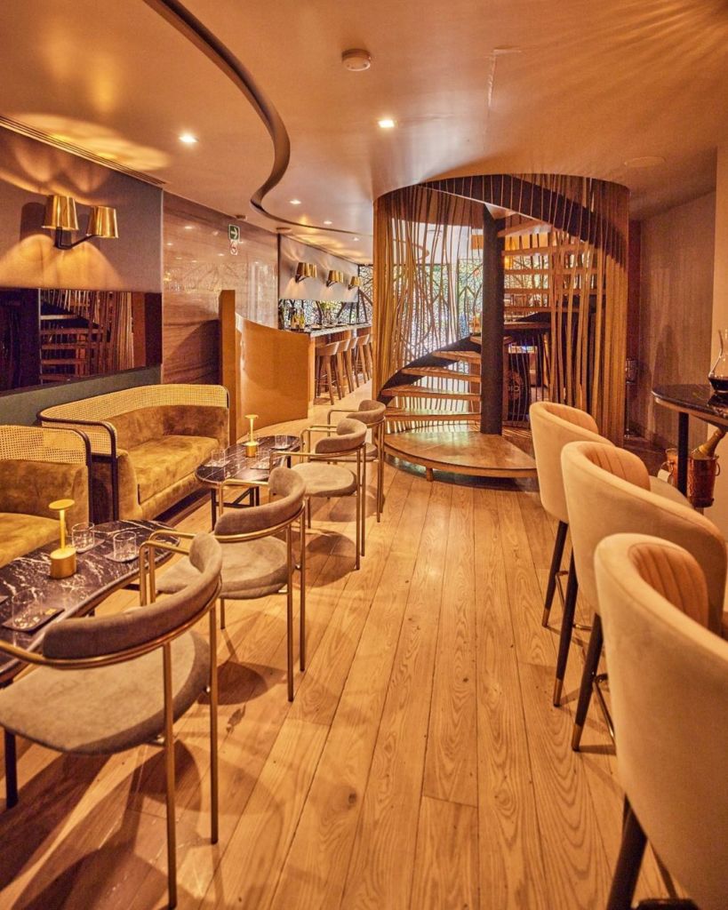 restaurantes Michelin en mexico