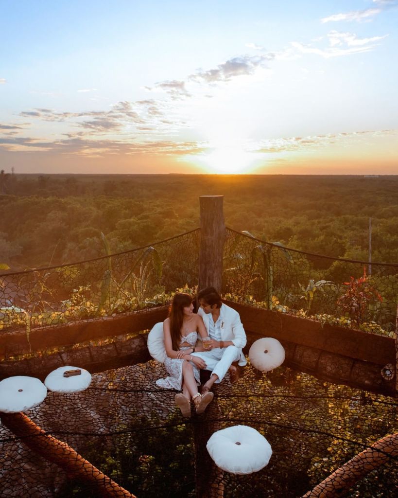Restaurantes ricos en Tulum